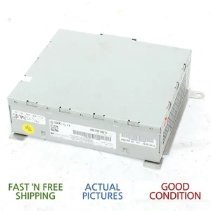11 12 13 14 AUDI A8 A8LTRUNK RADIO AMP RECEIVER MODULE UNIT HARMAN BECKER 50k - Picture 1 of 4