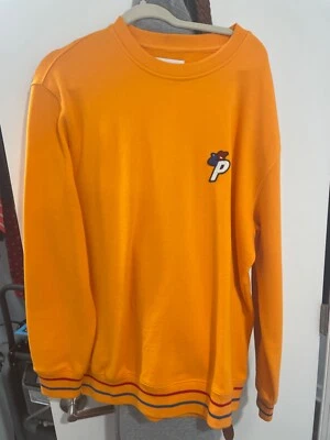 Sudadera Orange Palace, Talla XL, Perfecto Estado Foto 1 de 3