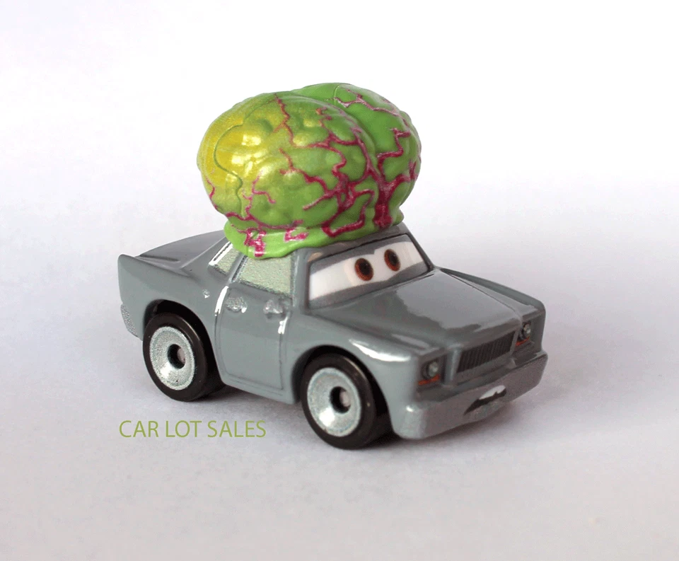 Disney Pixar Cars Mini Racers DOUG CRANKEL IN BOX T 37 Save 8% - Image 1 of 1