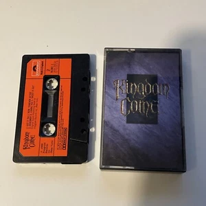 KINGDOM COME - Kingdom Come - Cassette Tape Tested Excellent Condition - Picture 1 of 6