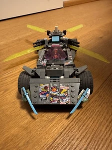 LEGO NINJAGO Ninja-Tuning-Fahrzeug aus 71710 - Bild 1 von 3