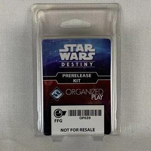 Star Wars Destiny Spiel: 2017 Prerelease Kit OP039 FFG Neu - Bild 1 von 1