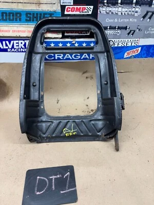 1987 88 89 90 1991 FORD BRONCO F150 F250 BUCKET SEAT BACK FRAME RIGHT PASS SIDE - Image 1 of 4