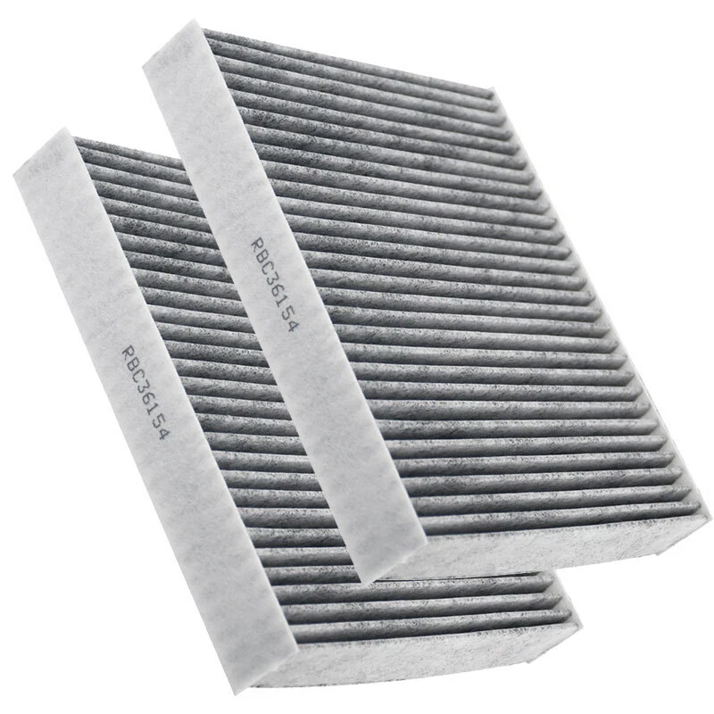 Пара новых воздушных фильтров для салона автомобиля для 2011 2012 2013-2016 Buick Regal лакросс - Изображение 1 из 4