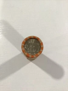 ~HEAD/TAIL~ 2006-D Mint NORTH DAKOTA Uncirculated Roll Quarter - Picture 1 of 2