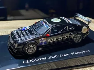1/43 Autoart MB CLK-DTM 2000 Team Warsteiner #5 - Foto 1 di 2