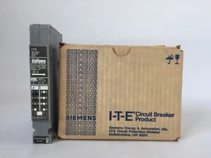 ITE A01E62 AUXILARY SWITCH UNIT 125/250VAC 15A 1/3HP 125/250VDC 0.5/0.25A - Picture 1 of 7