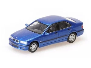 BMW M3 E36 - 1994 - BLUE METALLIC 870020301 Minichamps 1:87 New! - Picture 1 of 1