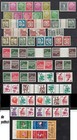 (4920) BRD- Zusammendruck-Sammlung ab Heuss **