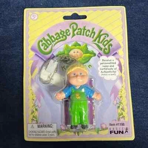 Llavero Cabbage Patch Kids - Imagen 1 de 2
