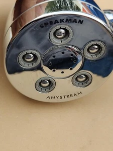 Speakman S-2251 Anystream Adjustable High Pressure Shower Head - 2.5 GPM - Picture 1 of 7