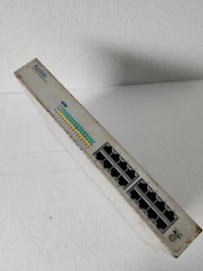 ACCTON CheetahSwitch Workgroup - 3016A / 0.5A MAX - ES3016A | (FREE SHIPPING) - Picture 1 of 11