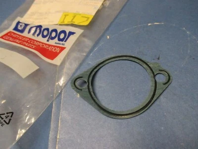 gasket for water pump mounting,new 71-74 dodge colt models md184011 Foto 1 de 2