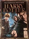 Entertainment Weekly Magazine Harry Potter  The Unofficial Trivia Book RP