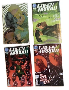 Green Arrow #18, 19, 20, & 21 (2024) DC - Picture 1 of 9