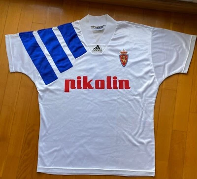 Camiseta futbol real zaragoza - Imagen 1 de 4