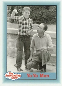 The Andy Griffith Show Series 3 Yo-Yo Man - Picture 1 of 2