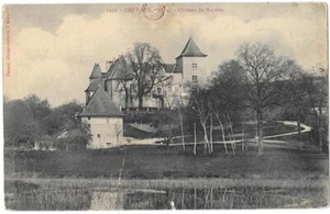 CREYS-PUSIGNIEU 38 Château de Meyrieu Edition Béraud CPA non circulée non daté - Picture 1 of 2