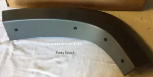 NEW JEEP LIBERTY 2005-2006 REAR DOOR TRIM 5JH85BDLAG - Picture 1 of 1