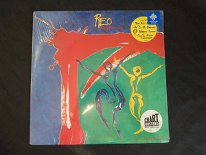 REO SPEEDWAGON, Life As We Know It [w/hype sticker] USA New Sealed Old Stock LP - Picture 1 of 2