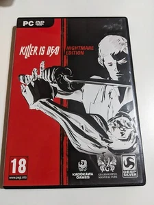 Killer is Dead Nightmare Edition - PC GIOCO WINDOWS - Picture 1 of 2