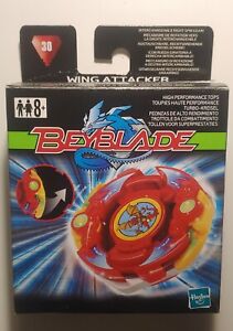 Beyblade Hasbro Wing Attacker in original box/confezione originale