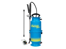 Matabi Kima 9 Sprayer + Pressure Regulator 6 Litre MTB83808
