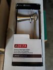 Delta 73850-CZ Lahara Pivoting Tissue Holder Toilet Paper - Champagne Bronze
