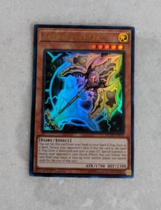 DUDE-EN033 Artifact Lancea Ultra Rare 1st Edition YuGiOh Card - Picture 1 of 2