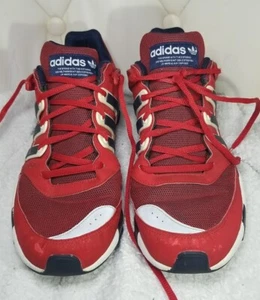 Zapatillas Adidas The Icon LQC talla 10 azul marino/rojo - Imagen 1 de 23