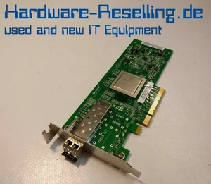 HP Qlogic AK344 - 63002 489190-001 PX2810403-21 F 8Gbps 1-Port Pcie Fibre - Photo 1/1