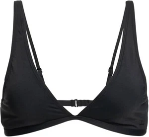 Roxy Beach Classics - Elongated Triangle Bikini Top for Women - Picture 1 of 6