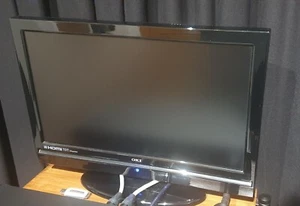 Televisión OKI 19 pulgadas con reproductor DVD - Imagen 1 de 3