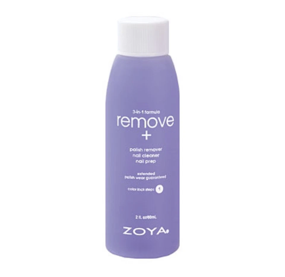 Removedor de esmalte de uñas Zoya 3 en 1 2 OZ  Foto 1 de 1