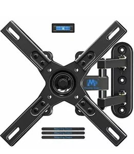 Montaggio Dream Supporto TV a Parete Full Motion Supporto TV con Bracci Articolati per... - Foto 1 di 9