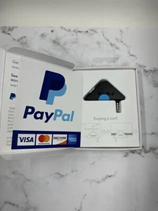 PayPal Mobile Credit Card Reader Swiper For iPhone and Android - Picture 1 of 3