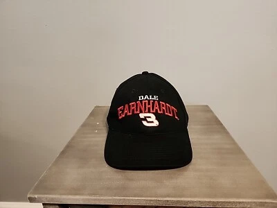 De Colección Dale Earnhardt Sombrero con Correa Persecución Auténtico NASCAR RCR De Colección Años 90 Hechizo Foto 1 de 4