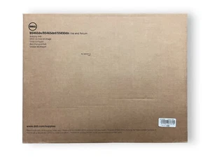 NUEVO SELLADO Genuino Dell 9PN5P B5460dn B5465dnf Impresora Negro Kit de Batería de Imágenes - Imagen 1 de 6