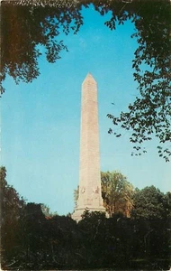 Tercentenary Monument Jamestown Virginia VA Postcard - Picture 1 of 2