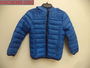 Urban Republic Boys Blue Packable Water Resistant Puffer Jacket S 663312807639 - Picture 1 of 8