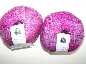 JoJoLand Melody Superwash Sockengarn 2 Stränge Selfarben - Bild 1 von 47