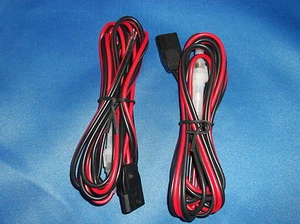 NEW 2 CB,HAM 3 PIN 6ft RADIO POWER CORD COBRA, GALAXY ALL THREE PIN RADIOS - Picture 1 of 7