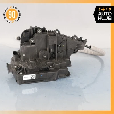 Actuador de pestillo de cerradura de puerta delantera derecha 15-20 Mercedes W205 C300 C350e OEM Foto 1 de 4