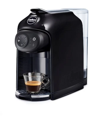 LAVAZZA IDOLABLACK MACCHINA CAFFE&apos; IDOLA BLACK A MODO MIO - La macchina - Immagine 1 di 2
