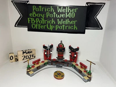 LEGO NINJAGO: Skeleton Bowling (2519) Foto 1 de 4