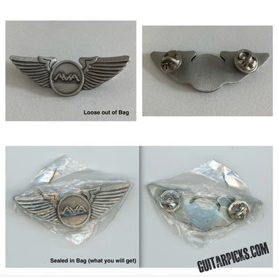 Angels & Airwaves Tom Delonge Blink 182 Aviators Badge Pin - Rare - Image 1 of 2