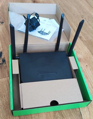 Zyxel AX1800 WiFi 6 Gigabit Router NBG7510 1800Mbps - Bild 1 von 3