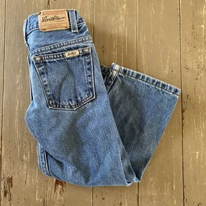 Kids Vintage Levi Strauss Jeans Size 6 - Picture 1 of 5