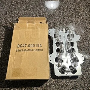 Trockner Heizelement DC47-00019A 5-teiliges Reparaturset für Samsung Whirlpool Neu - Bild 1 von 7
