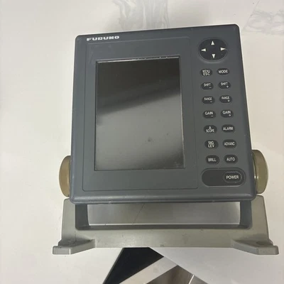 Furuno FCV-600L Color Marino LCD Sonda Buscador de Peces 50/200 kHz 5.6"   Foto 1 de 4